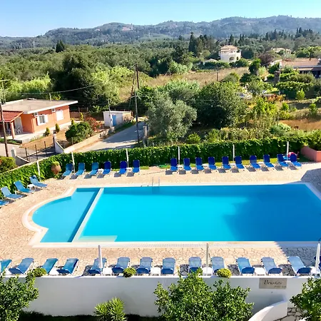 Hotel Ionian By Bruskos Agios Georgios (Corfu)
