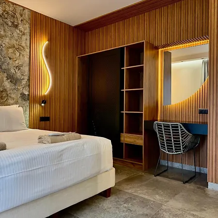 Ionian By Bruskos Hotel Agios Georgios (Corfu)