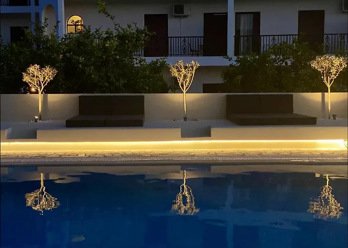 Ionian By Bruskos Hotel Agios Georgios (Corfu)