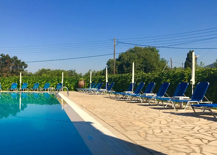 Отель Ionian By Bruskos 3*