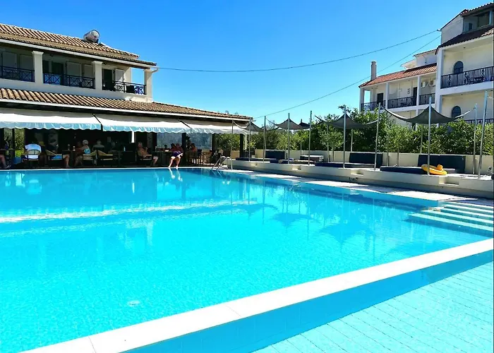 Ionian By Bruskos Hotel 3*