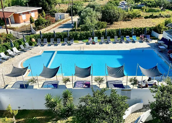 Ionian By Bruskos Hotel